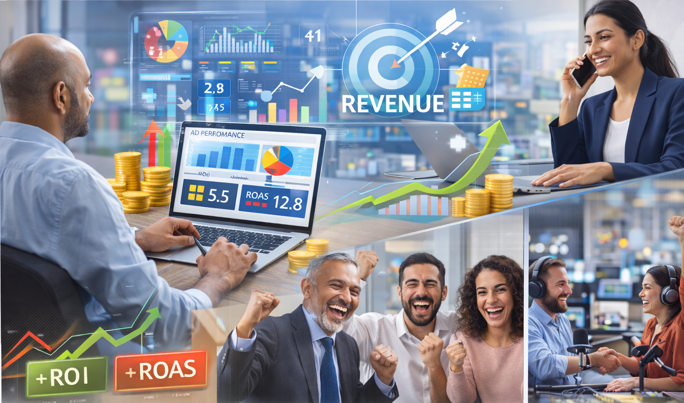 ROI & Performance Tracking